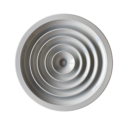 Small Format Circular Diffuser - 9010