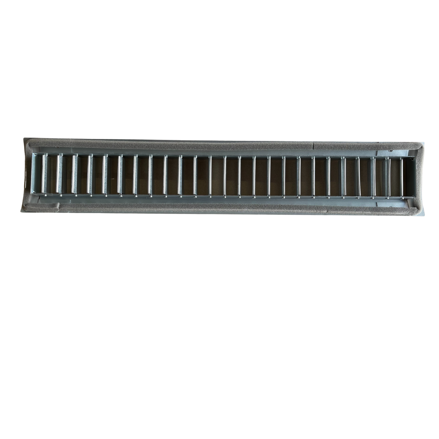 Single Deflection Spiral Duct Grille